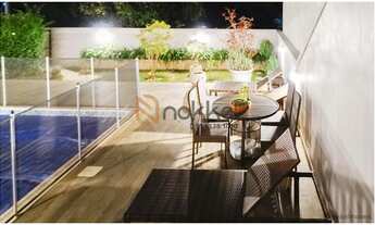 Imagem 2: Magnífica casa de condomínio em Barueri