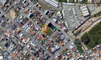 Imagem 2: 3 Lotes na Ponte do Imaruim - Palhoca - 1110m²