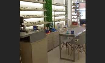 Imagem 2: Ótica nova em bairro nobre