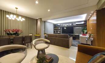 Imagem 2: Apartamento no Edifício Nimes, 3 quartos sendo 3 suítes - 181m²