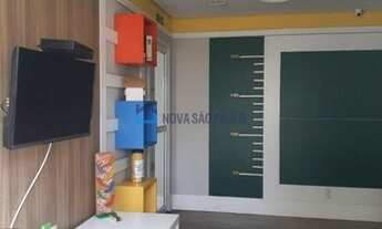 Imagem 4: Apartamento 46m² - Vila Guarani