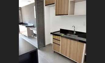 Imagem 7: Apartamento com 2 dormitórios para alugar, 62 m² por R$ 4.165/mês - Vila Guarani (Zona Sul