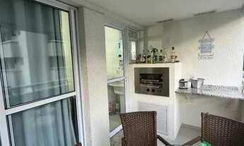 Imagem 3: Recreio - Onda Carioca - Apartamento 2 quartos (1 suíte) - vista lazer