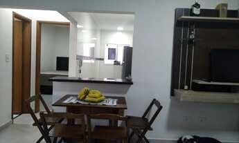 Imagem 7: Apartamento 1 Dormitório - Mobiliado - 150 mts praia - AMA28