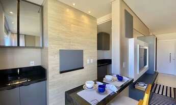 Imagem: Apartamento mobiliado com 2 quartos no Meireles