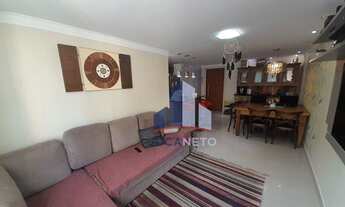 Imagem 6: Apartamento com 3 dormitórios à venda, 90 m² por R$ 565.000 - Parque São Vicente - Mauá/SP