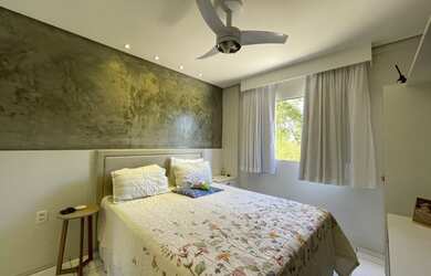 Imagem 6: Apartamento projetado e climatizado para venda: 76m2 e 3 quartos em Santa Isabel - Teresin