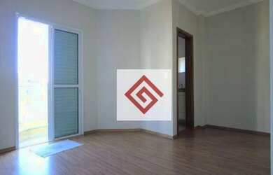 Imagem 7: Apartamento com 2 dormitórios para alugar, 64 m² por R$ 2.381,59/mês - Vila Assunção - San