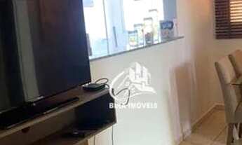 Imagem 2: Apartamento com 2 dormitórios para alugar, 56 m² por R$ 1.480,00/mês - Bom Retiro - Uberab