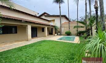 Imagem: Casa com 4 dormitórios, 236 m² - venda