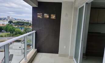 Imagem 6: Flat para aluguel tem 47 metros quadrados com 1 quarto em Campo Belo - São Paulo - SP