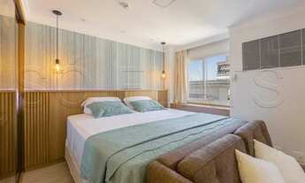 Imagem 7: Flat Transamérica International Plaza disponível para venda com 26m² e 01 vaga de garagem