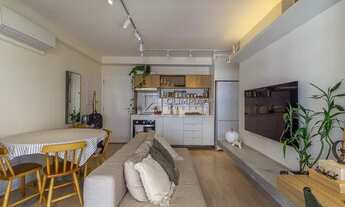 Imagem 13: Apartamento Locação 1 Dormitórios - 43 m² Moema