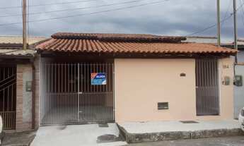 Imagem: Casa com 2 quartos e 1 banheiro social para