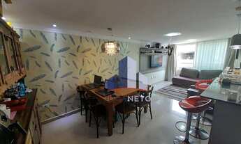 Imagem 5: Apartamento com 3 dormitórios à venda, 90 m² por R$ 565.000 - Parque São Vicente - Mauá/SP