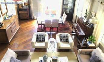 Imagem 3: Residencial Alphaville Conde II- 399 m2, 4 suítes,condomínio próx região central