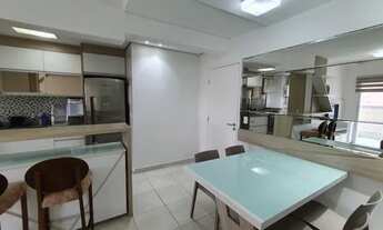 Imagem 2: Apartamento para aluguel tem 79 metros quadrados com 1 quarto em Gonzaga - Santos - SP