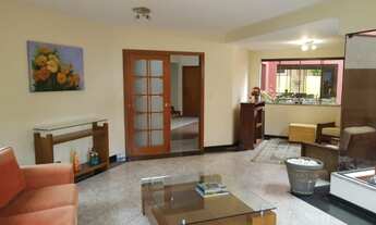 Imagem 6: Casa Glória c/ 6qts, sendo 2suítes, 5brs, 2vgs, amrs, varand, escritório, piscn