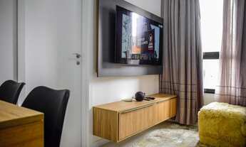 Imagem: Flat para venda tem 38 metros quadrados