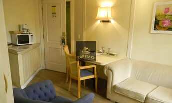 Imagem 7: Flat Para Locação Vila Olímpia