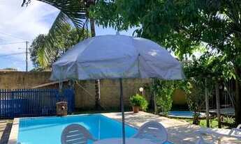 Imagem 4: Alugo casa c/ piscina- Contrato semestral