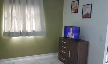 Imagem 4: Apartamento de 1 dormitório mobiliado no centro de Blumenau