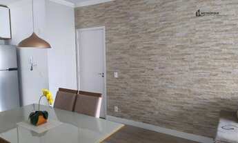 Imagem 5: Apartamento com 2 dormitórios à venda, 57 m² por R$ 250.000 - Vila São Pedro - Hortolândia