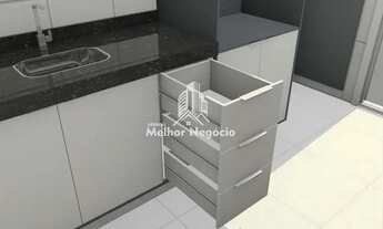 Imagem 6: Apartamento com 2 dorms, Jardim São Sebastião, Hortolândia - R$ 298 mil, Cod: AP2847