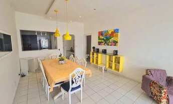 Imagem 6: Apartamento com 4 dormitórios à venda, 185 m² por R$ 1.100.000,00 - Pitangueiras - Guarujá