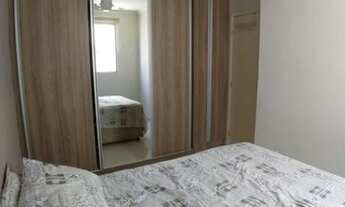 Imagem 4: Apartamento com 2 dormitórios para alugar, 46 m² por R$ 1.045,00/mês - Jardim São Francisc