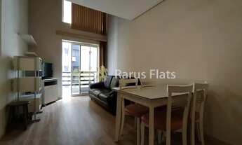 Imagem 3: Flat para alugar em Moema - Edifício Duplex Life Moema - Cód. ZGM11960