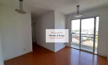 Imagem: Apartamento com 2 dormitórios para alugar