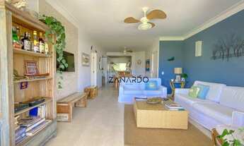 Imagem 7: Apartamento vista mar e pé na grama 4 dormitórios para alugar, 160 m² por R$ 25.000/mês