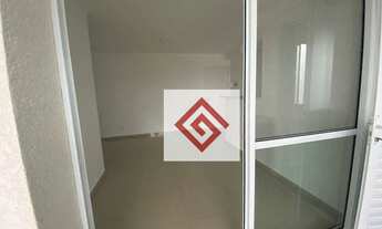 Imagem 7: Apartamento com 3 dormitórios para alugar, 76 m² por R$ 2.499,34/mês - Parque das Nações