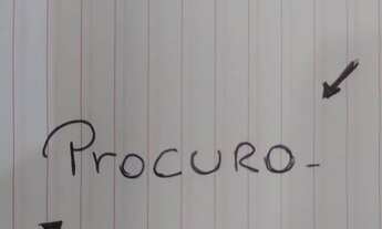 Imagem: PROCURO QUARTO PARA ALUGAR