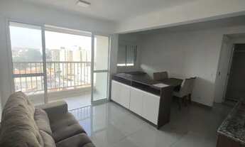 Imagem 6: Apartamento com 1 dormitório para alugar, 37 m² - Vila Guarani (Zona Sul) - São Paulo/SP