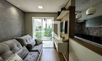 Imagem 2: Apartamento para Aluguel - Jardim São Savério, 2 Quartos, 52 m2