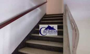 Imagem 6: Sobrado com 2 dormitórios para alugar, 105 m² por R$ 2.376,80/mês - Campestre - Santo Andr