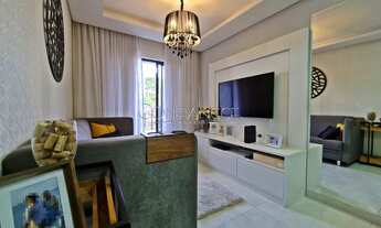 Imagem 6: Confiancce Imóveis aluga: Lindo sobrado, frete a rua, totalmente mobiliado em localização