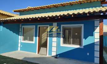 Imagem: Linda casa pronta à beira-mar com 2 quartos