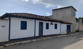 Imagem 2: Casa histórica nominada como Taperinha de 1925