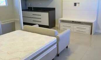 Imagem 2: Apartamento Studio Mobiliado para Locação - Centro Cívico