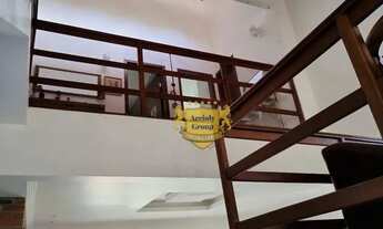 Imagem 7: Casa com 3 dormitórios para alugar, 220 m² por R$ 6.055,00/mês - Badu - Niterói/RJ