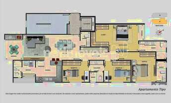 Imagem 4: Venda Apartamento 4 quartos Cidade Nova Belo Horizonte