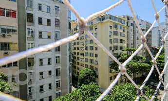 Imagem 5: Apartamento com 2 dormitórios à venda, 104 m² por R$ 1.150.000,00 - Leme - Rio de Janeiro