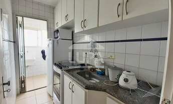 Imagem 4: Apartamento com 1 dormitório e 1 banheiro mobiliado para locação Santana