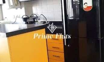 Imagem 3: Flat disponível para locação no Quality Suites Long Stay Vila Olímpia, com 52m² 2 dormitór