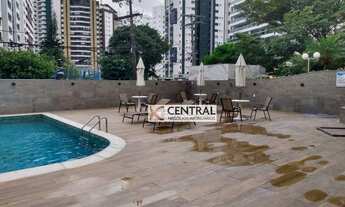 Imagem 4: Apartamento com 4 dormitórios para alugar, 120 m² por R$ 3.553/mês - Pituba - Salvador/BA