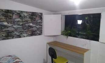 Imagem: Quarto individual Coladinho ao shopping