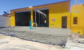 Imagem: Locação Galpão, Flórida, Praia Grande